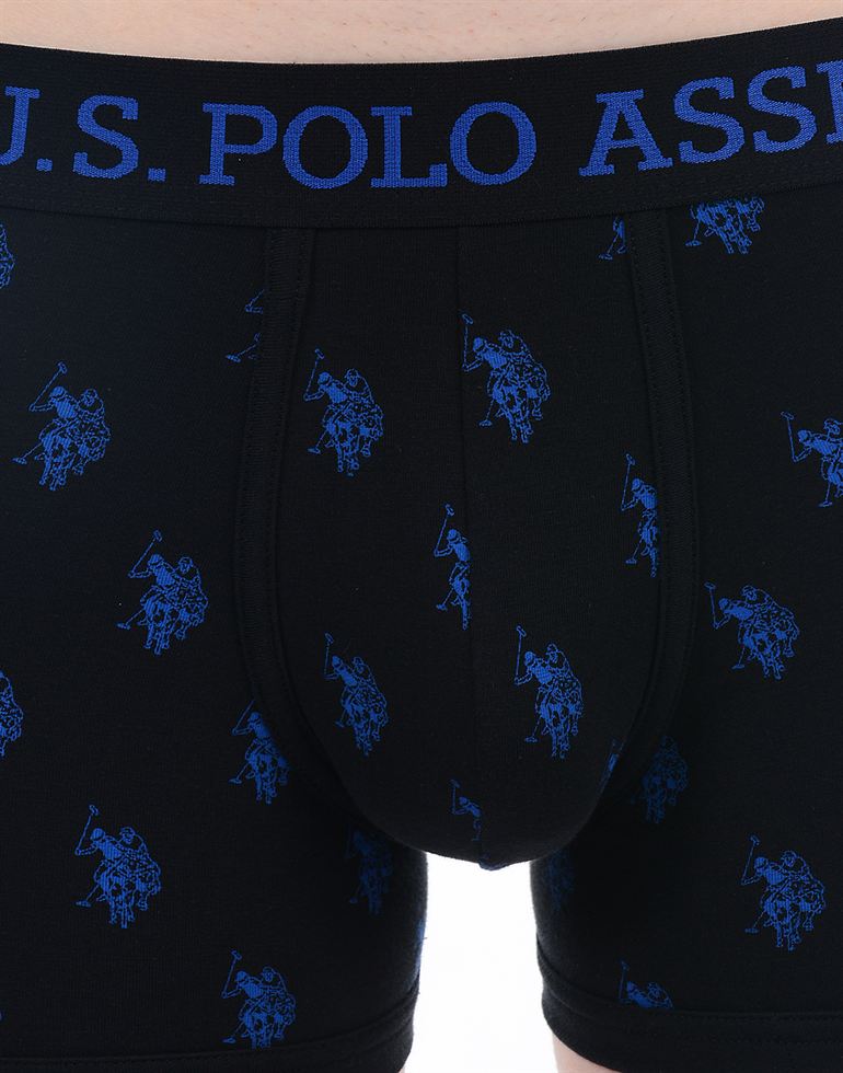 U.S. Polo Assn. Men Printed Trunk